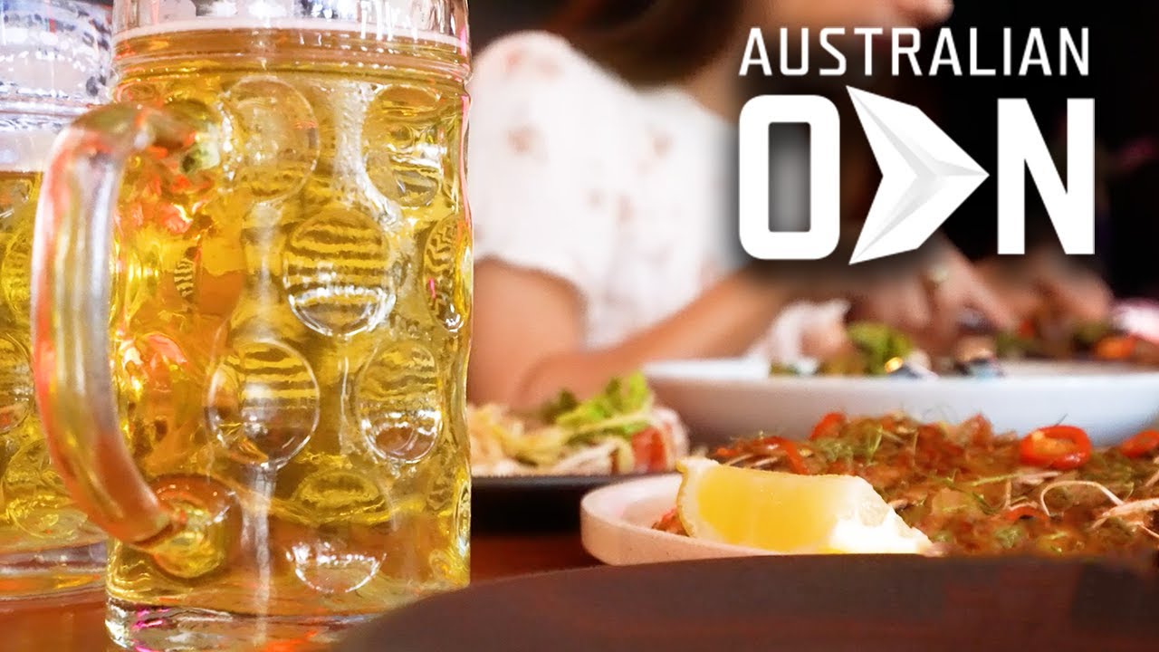 Felon's Barrel Hall - Brisbane's New Beer Hall on the Waterfront