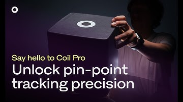 Unlock pin-point mocap precision | Say hello to Rokoko Coil Pro