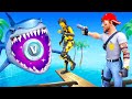 Rentre dans le requin si tu veux des vbucks sur fortnite