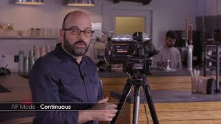How-To: Canon XF400 and XF405: Dual Pixel CMOS Autofocus Features