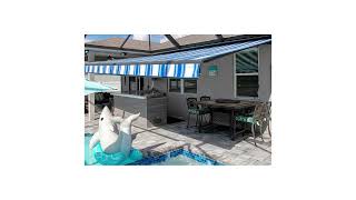 New listing Parrish FL- Salt water￼ pool home￼