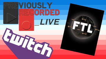 FTL - The Redemption (Part 2)