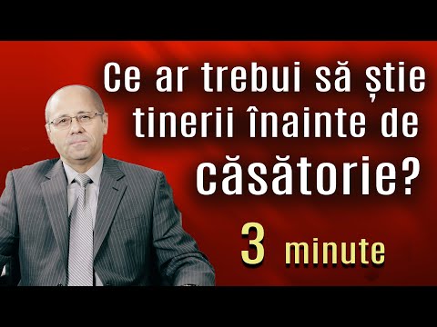 Video: Cum să te căsătorești cu tinerele: cele mai bune lucruri despre căsătoria tânără