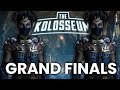 A KITANA MIRROR IN GRAND FINALS! - Kolosseum Season 4 MKX Week 4 Grand Finals