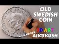 Old swedish 5 kr coin