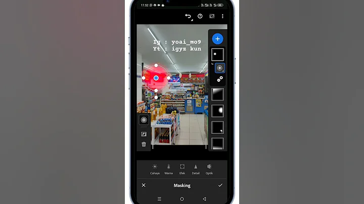 The power of masking #shorts #lightroom #editing #fotografia #photography #colorgrading #viralvideo