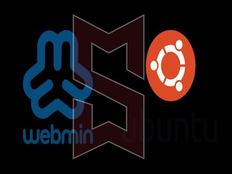 Installing Webmin on Ubuntu