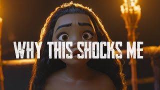 Why Moana 2 Surprises Me