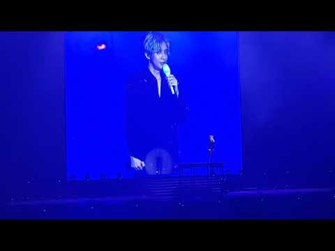 20181117 #薛之谦摩天大楼2018世界巡回演唱会 Part 18: Talking