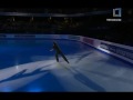 Stephane Lambiel - 2010 - Euros - Exhibition (Jacques Brel - Ne Me Quitte Pas).avi