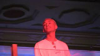 'Jaden Smith - 'GHOST' live at Ms Collins Melbourne' #15MOF Resimi