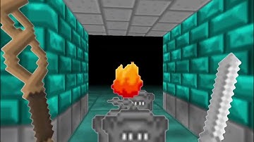 Dungeons of Mysteria Demo Part 2 - Blast3D