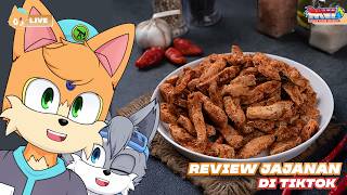 Apa aja ya ini?! ~ REVIEW MAKANAN RANDOM [ MOBIAN VTUBER ID ]