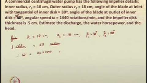 Turbines (pumps, turbines)