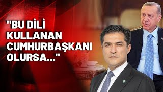 Buğra Kavuncu Erdoğanın Kullandığı Dili Böyle Eleştirdi