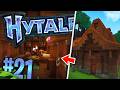 ARREDIAMO gli INTERNI della CASA - Hytale ITA #21