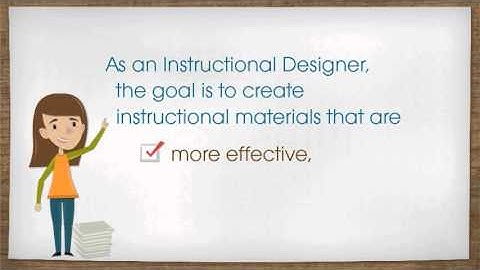 Instructional Materials