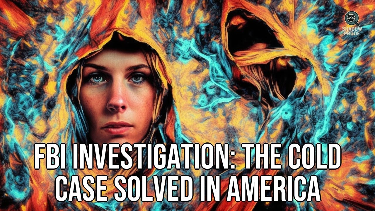 FBI Investigation: The Cold Case Solved in America - YouTube