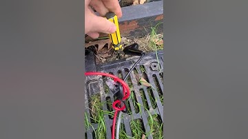 Landroid WR150 Missing/Broken Wire Troubleshooting