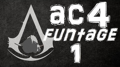 AC4 Multiplayer Funtage 1 - 400 SUB SPECIAL!!! - Gamer Goat