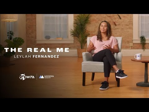The Real Me: Leylah Fernandez | Episode 3