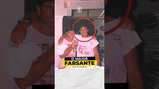 Esse é o MAIOR FARSANTE do Futebol!  Carlos Kaiser?