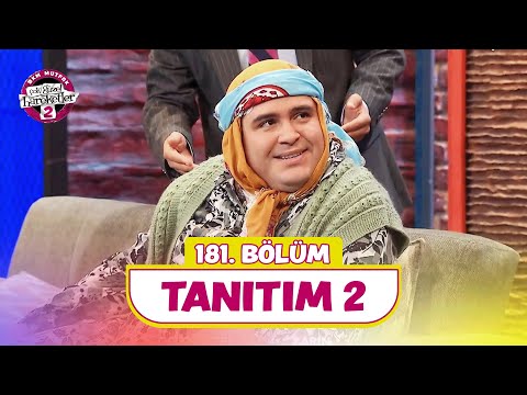 Çok Güzel Hareketler 2 | 181.Bölüm Tanıtım 2