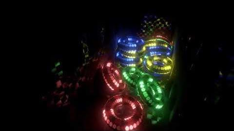 Godot Vulkan real-time global illumination (8K@60 remake)