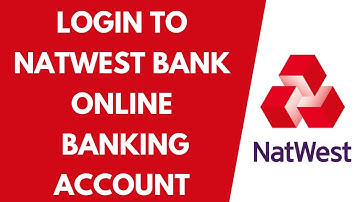 How To Login To NatWest Bank Online Banking Account | NatWest Bank Login to Check Your Balance