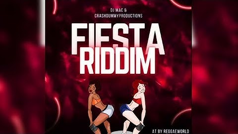 Fiesta Riddim Mix (RMX 2024) ARMANII,ELEPHANT MAN,LEFTSIDE,DING DONG,KRAFF,1TAHLY....