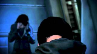 Mass Effect 3: Shepard misses Kaidan
