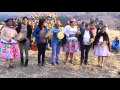 Santiago 2016 en Huando - Huancavelica Familia (Condori y Aroni) Parte 02