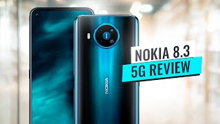 EL REGRESO Nokia 8.3 5G REVIEW ???