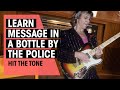 Hit the Tone | Message in a bottle by The Police (Andy Summers) | Ep. 41  | Thomann