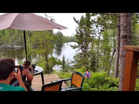 1lb Tannerite on Water