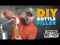 DIY Counter Pressure Filler for BEER PET-Bottles