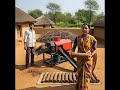 Cow Dung Log Making Machine II +91-98888-97248