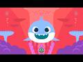 WHO WANTS TO PLAY WITH BROOKLYN??! AHHH!! - Baby Shark Brooklyn (Gamavision Csupo Effects)