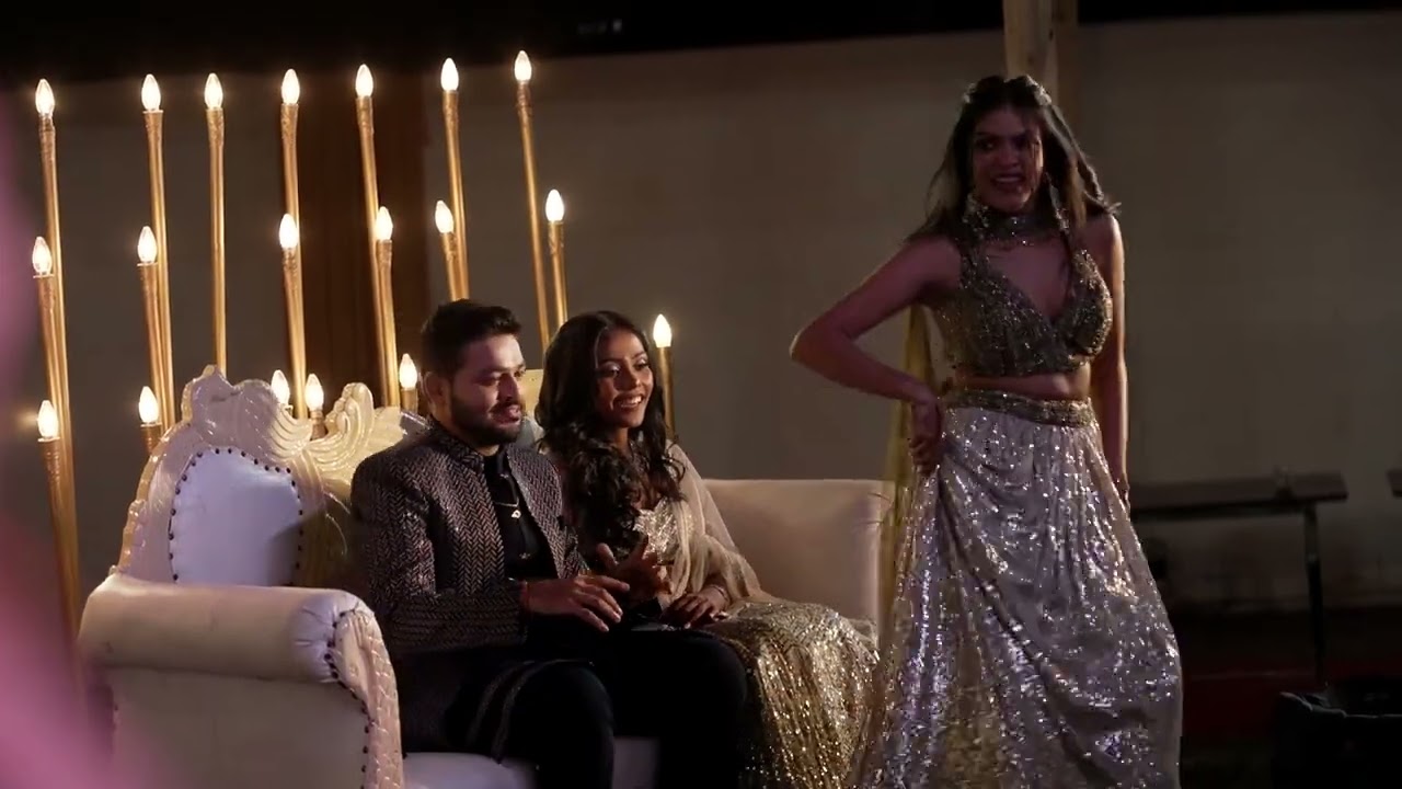 Bride's Sister Solo Performance by 