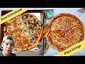 PIZZA COLOMBIANA vs GRINGA ¿Cual es mejor? 🍕