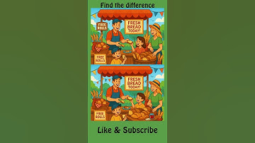 Only 1% Pass This Visual Test! 🔎 Are You One of Them? 🧠 #shorts