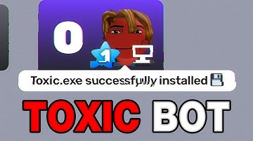 POV: You 1v1 a TOXIC BOT in Roblox Rivals…