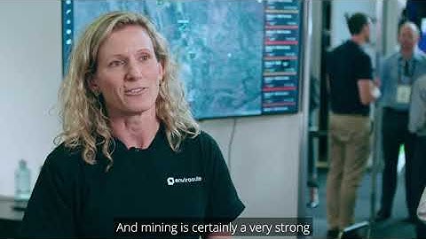 Envirosuite providing real-time environmental understanding of mining sites