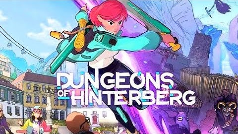 dungeons of hinterberg