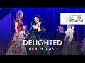 Little Women the Musical- Delighted | Henley Cast