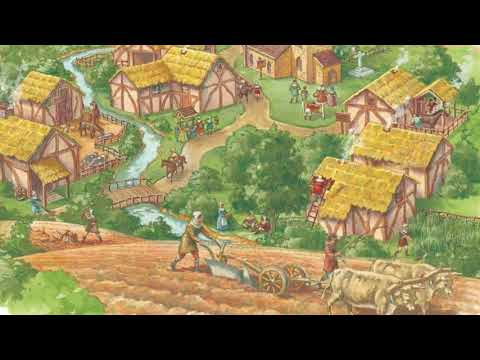 Choose-your-own-Adventure - Expandia, Village of Spawnin - Start