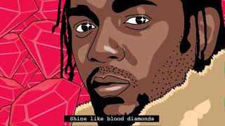 Kendrick Lamar / 'Stay Ready' GIF ♦️