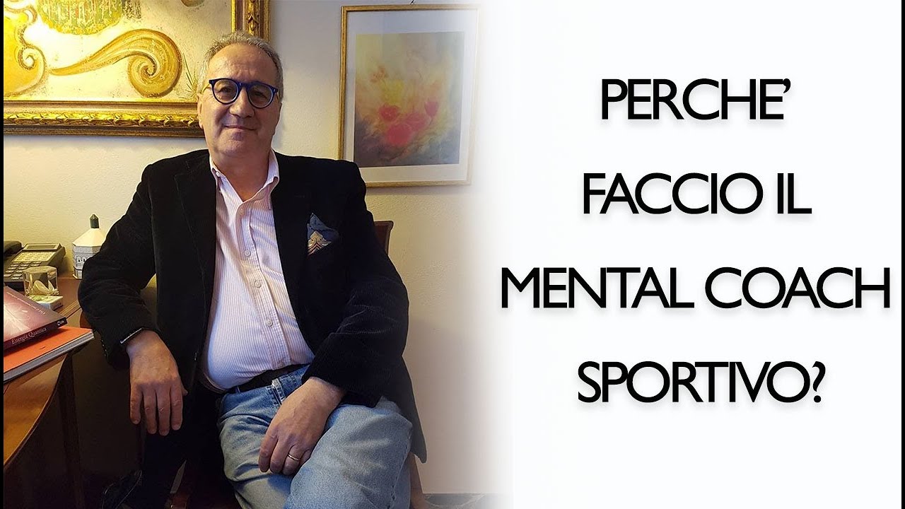 perchè faccio il mental coach sportivo?