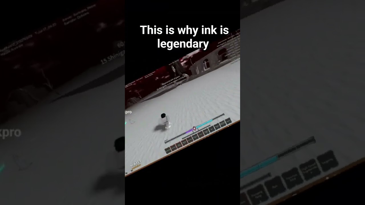 INK BANKAI IS BROKEN TYPE SOUL 