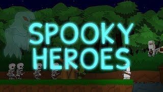 Spooky Heroes - Gameplay Trailer